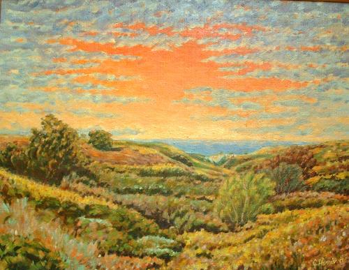 Marblehead, 1997 Oil, 20x26